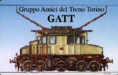 GATT - Gruppo Amici del Treno Torino